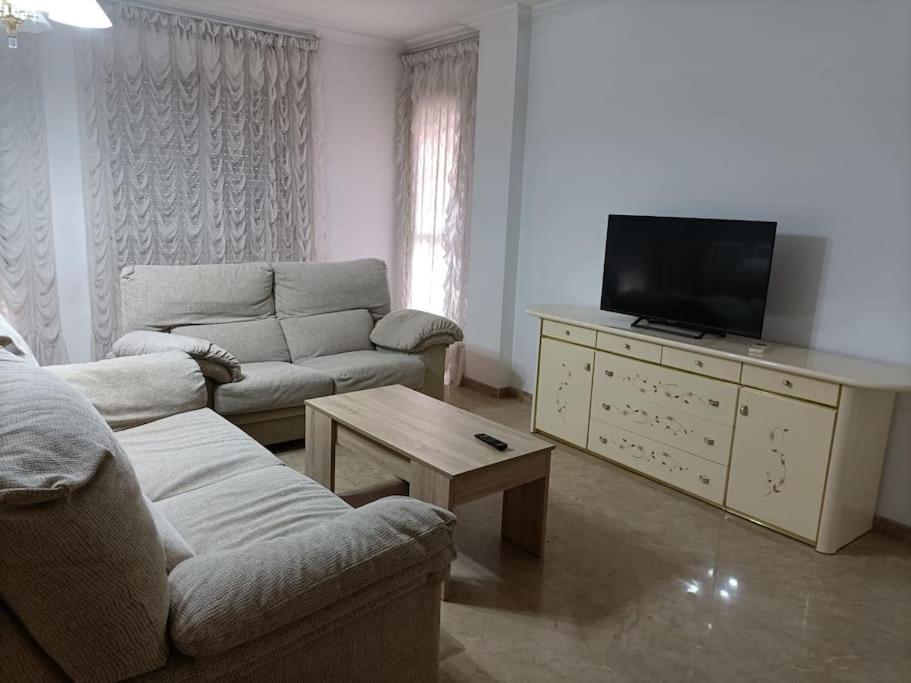 Apartamento Centrico En Lorcaアパートメント エクステリア 写真